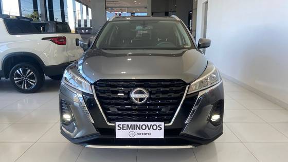 NISSAN KICKS 1.6 16V FLEXSTART ADVANCE XTRONIC NISSAN KICKS 1.6 16V FLEXSTART ADVANCE XTRONIC